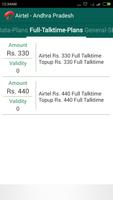 Mobile Recharge Plans,Offers Screenshot 1