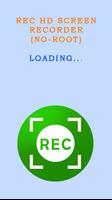 HD Screen Recorder No-Root 海報