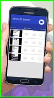 برنامه‌نما HD Screen Recorder No-Root عکس از صفحه
