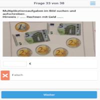 Rechnen Mit Geld Mathematik capture d'écran 2