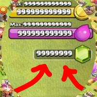 Cheats for Clash of Clans imagem de tela 1