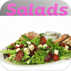 Healthy Salads Recipes أيقونة