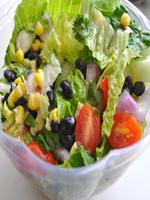 Healthy Salads Recipes โปสเตอร์