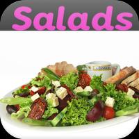 Healthy Salads Recipes capture d'écran 1