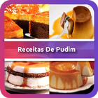 Receita De Pudim आइकन