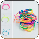 Bracelets made of elastic APK