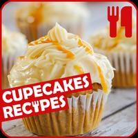 Cupcakes Recipes โปสเตอร์