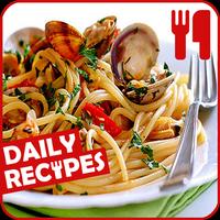 Daily Recipes Cartaz