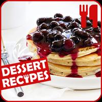 Dessert Recipes imagem de tela 3