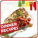 Dinner Recipes icon