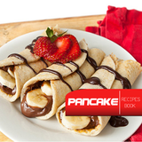 Pancake Recipes icône