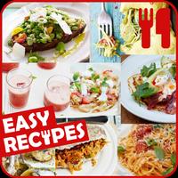 Easy Recipes ภาพหน้าจอ 2