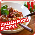 Italian Recipes 图标