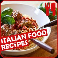 Italian Recipes 海报