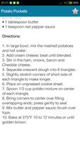 Potato Recipes screenshot 3