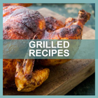 Grill Recipes أيقونة