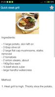 Grill Recipes syot layar 1