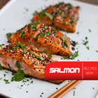 Salmon Recipes أيقونة