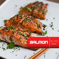 Salmon Recipes Affiche