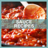 Sauce Recipes icône
