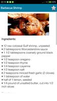 2 Schermata Shrimp Recipes