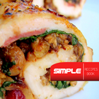 Simple Recipes أيقونة