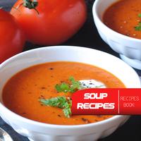 Soup Recipes Affiche