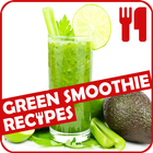 Green Smoothie Recipes icône