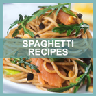 Spaghetti Recipes ícone
