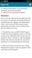 Stew Recipes स्क्रीनशॉट 3