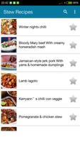 Stew Recipes 포스터