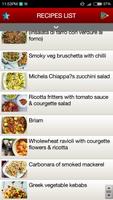 Zucchini Recipes โปสเตอร์