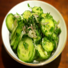 Cucumber Recipes:free recipe app Zeichen