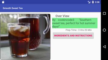 Drink Recipes capture d'écran 3