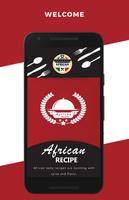 Latest African Recipe - Free Affiche