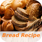 آیکون‌ 1000+ Bread Recipes