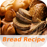 1000+ Bread Recipes icône