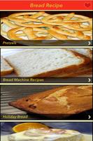 1000+ Bread Recipes โปสเตอร์