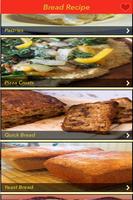 1000+ Bread Recipes capture d'écran 1