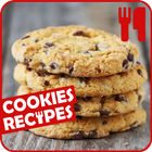 Cookies Recipes أيقونة