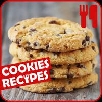Cookies Recipes Affiche