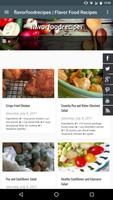 Food Recipes poster