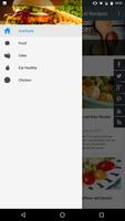 Food Recipes screenshot 1