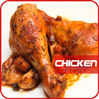 Chicken Grill Recipes icon