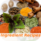 2000+ Ingredient Recipes simgesi