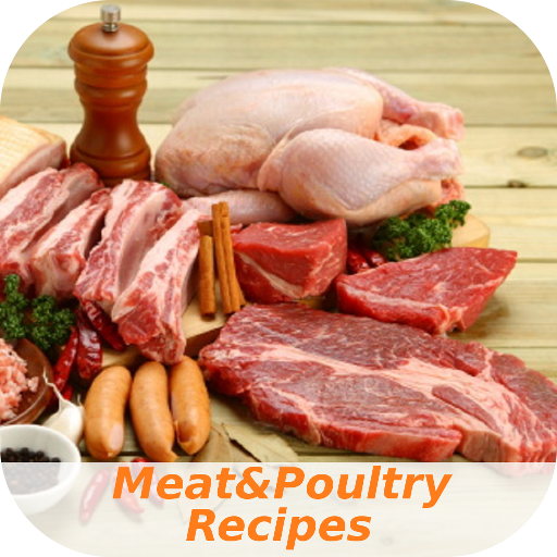 2000+ carne di pollame Ricette