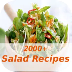 2000 Salad Recipes APK Herunterladen