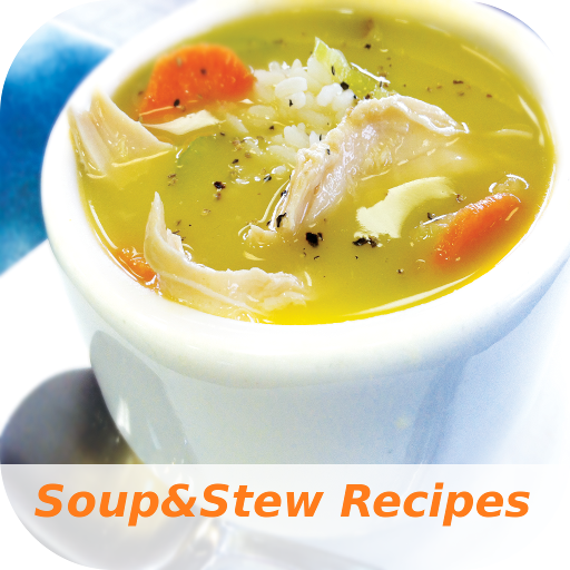 2000+ Soup&Stew Recipes