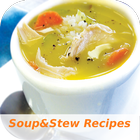 2000+ Soup&Stew Recipes simgesi