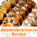 3000+ Snack & Appetizer Recipe APK